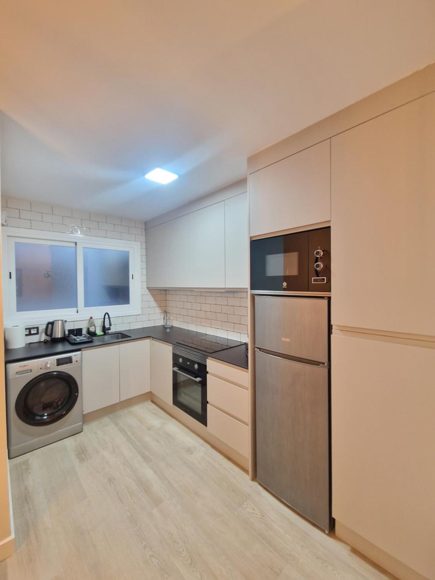 Apartamento Caribe Playa Calp Exterior foto