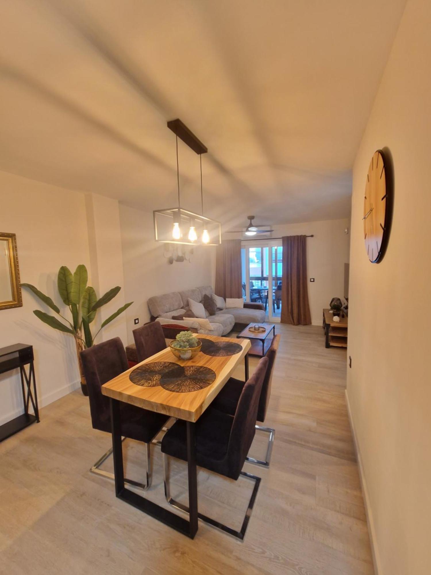 Apartamento Caribe Playa Calp Exterior foto