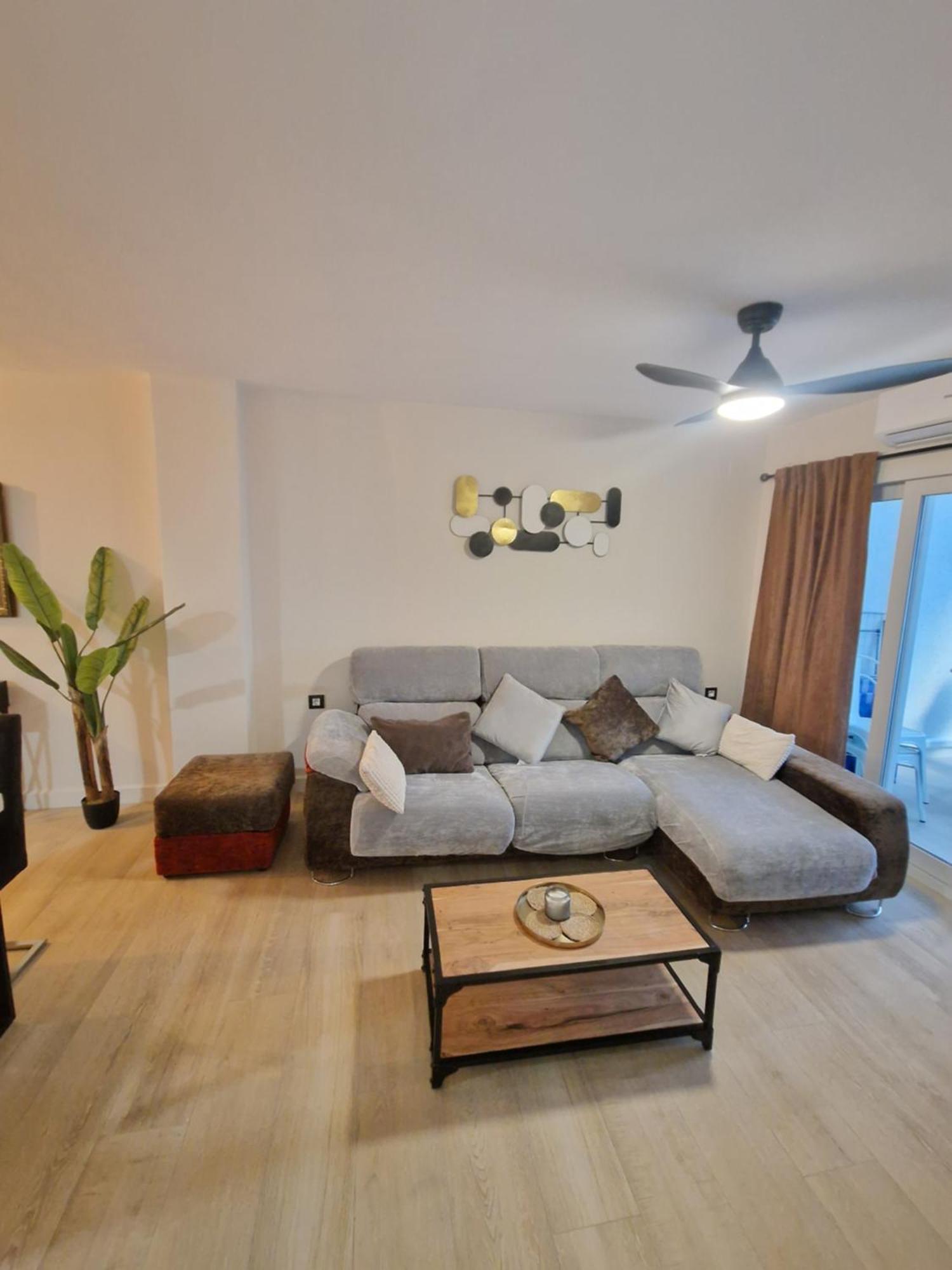 Apartamento Caribe Playa Calp Exterior foto