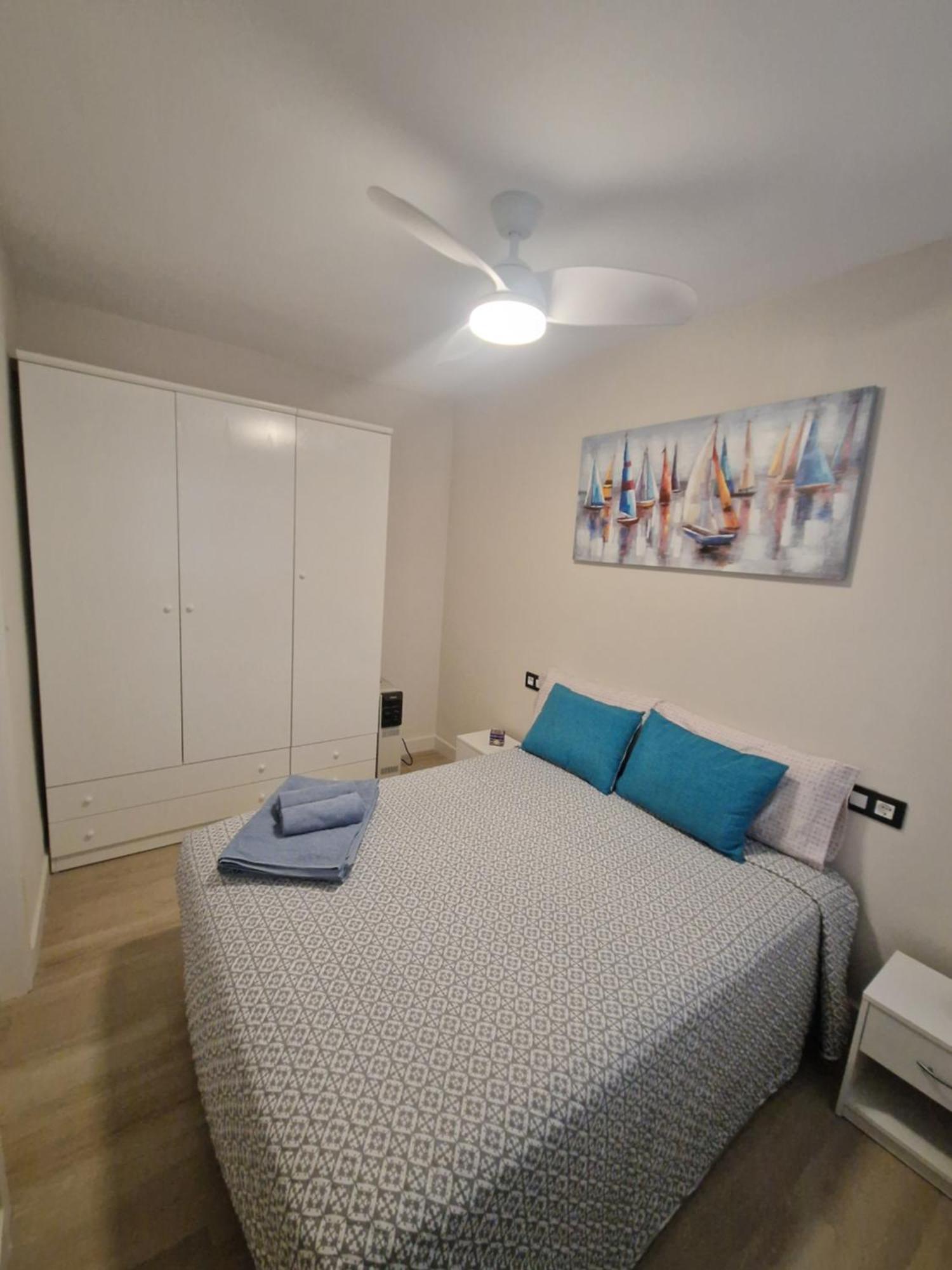 Apartamento Caribe Playa Calp Exterior foto