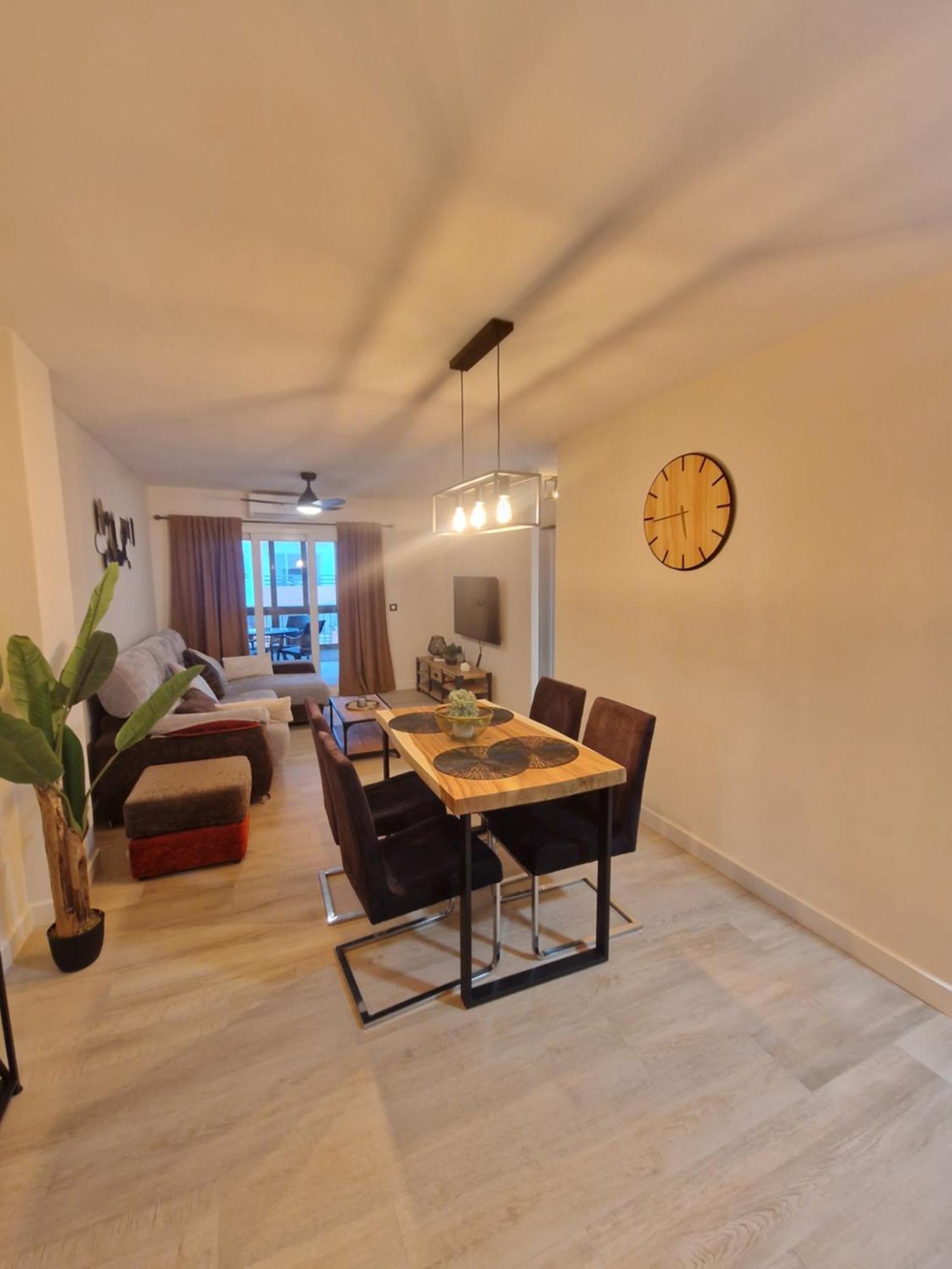 Apartamento Caribe Playa Calp Exterior foto