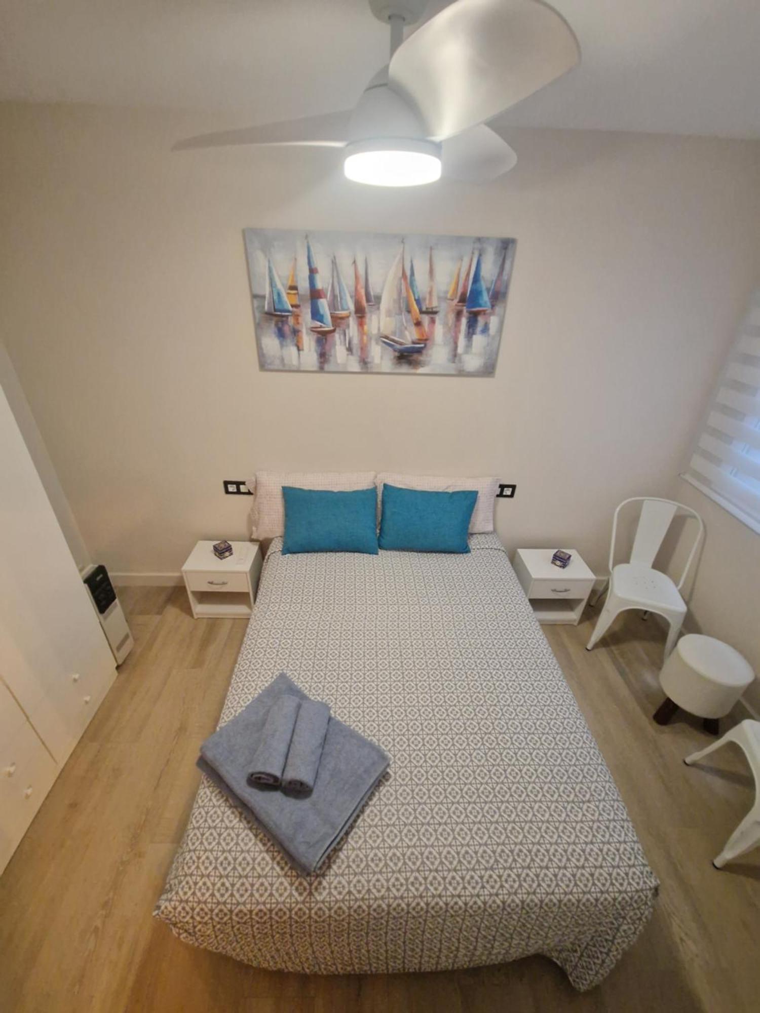 Apartamento Caribe Playa Calp Exterior foto