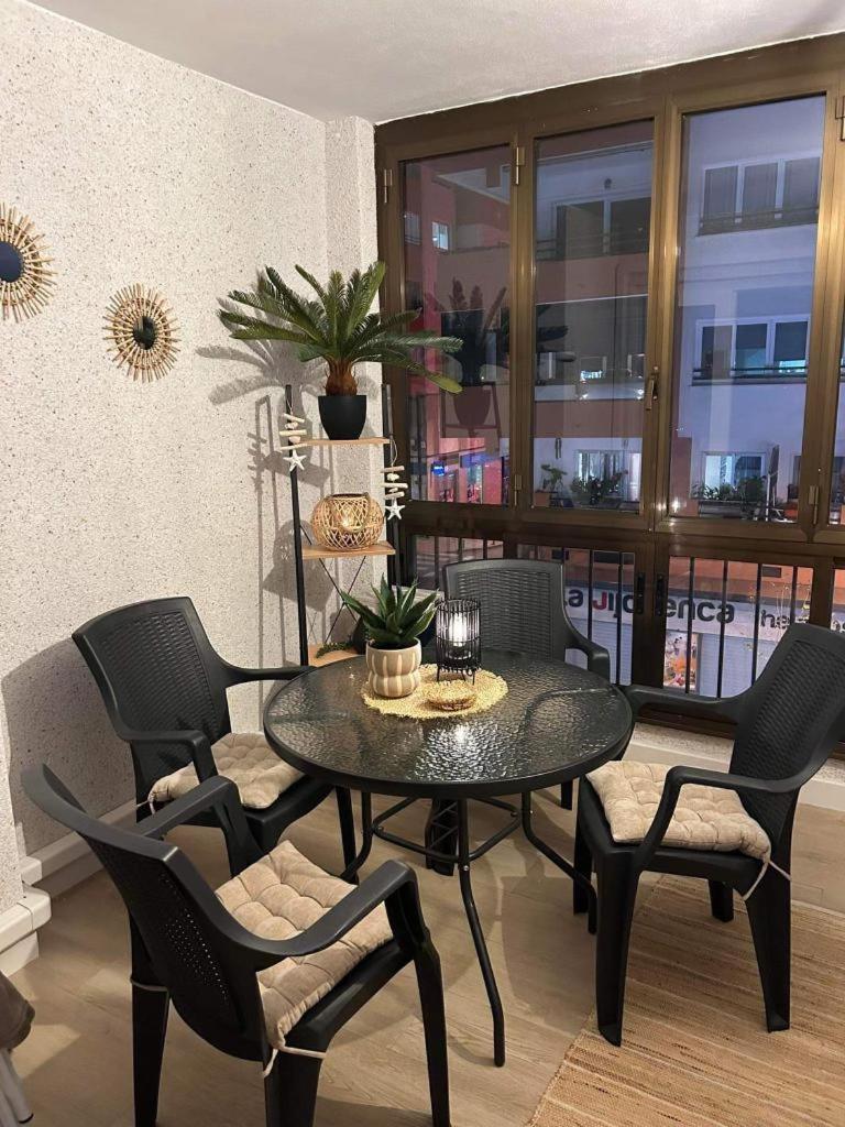 Apartamento Caribe Playa Calp Exterior foto